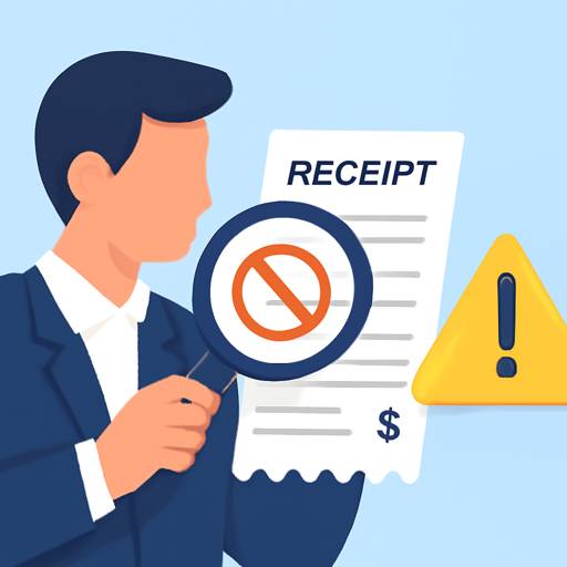Spot the Scam: How to Quickly Detect a Fake Receipt and Protect Your Finances