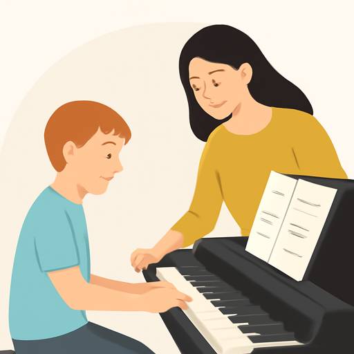Piano Lessons for Autism: Strengths-Based Music Learning That Meets Each Child Where They Are
